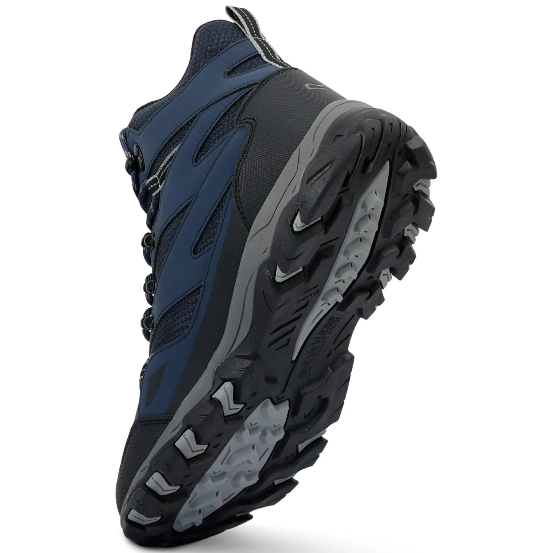 Men's Holcombe III Walking Boots | Navy Blue