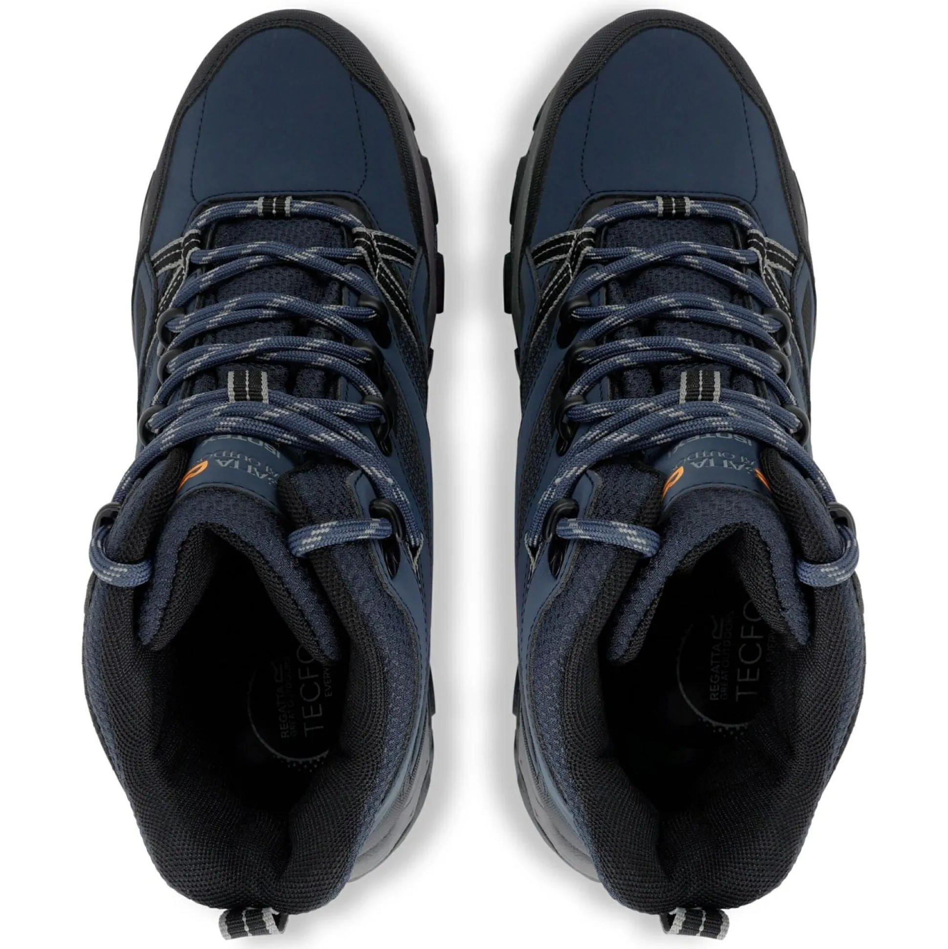 Men's Holcombe III Walking Boots | Navy Blue