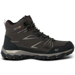 Men's Holcombe III Walking Boots | Peat Gold Fawn