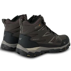 Men's Holcombe III Walking Boots | Peat Gold Fawn