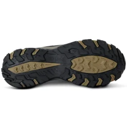 Men's Holcombe III Walking Boots | Peat Gold Fawn
