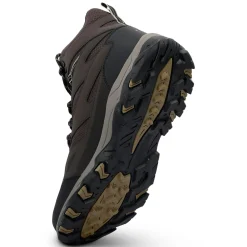 Men's Holcombe III Walking Boots | Peat Gold Fawn