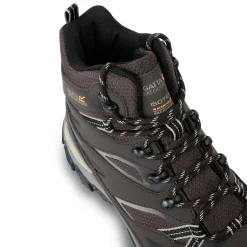 Men's Holcombe III Walking Boots | Peat Gold Fawn