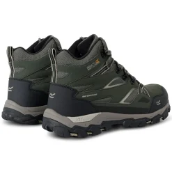 Men's Holcombe III Walking Boots | Dark Khaki Green