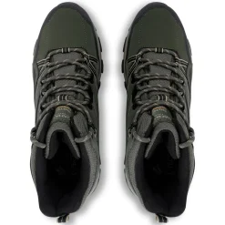 Men's Holcombe III Walking Boots | Dark Khaki Green