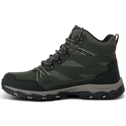 Men's Holcombe III Walking Boots | Dark Khaki Green