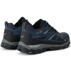Men's Holcombe Low III Walking Shoes | Navy Blue