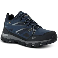 Men's Holcombe Low III Walking Shoes | Navy Blue
