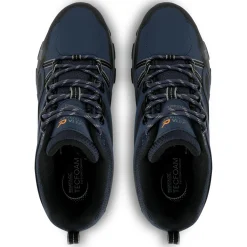 Men's Holcombe Low III Walking Shoes | Navy Blue