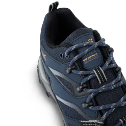 Men's Holcombe Low III Walking Shoes | Navy Blue