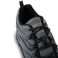 Men's Holcombe Low III Walking Shoes | Granite Grey