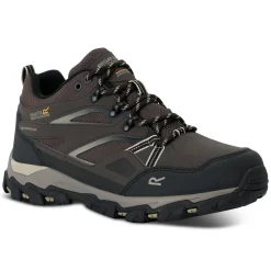 Men's Holcombe Low III Walking Shoes | Peat Gold Fawn