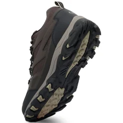 Men's Holcombe Low III Walking Shoes | Peat Gold Fawn