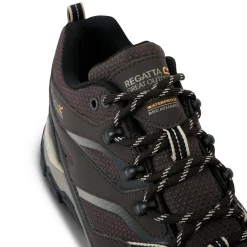 Men's Holcombe Low III Walking Shoes | Peat Gold Fawn