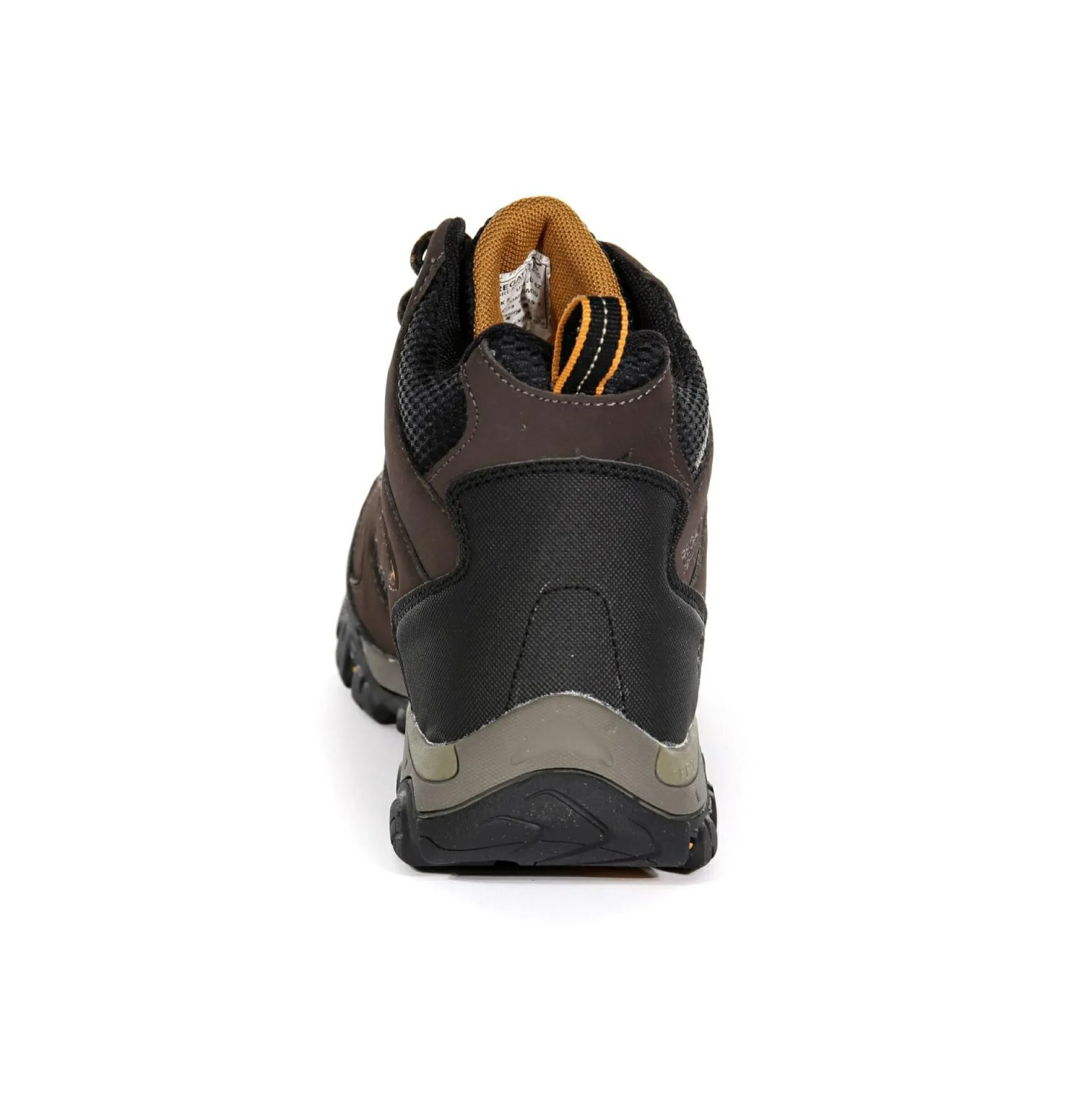 Men's Holcombe Waterproof Mid Walking Boots | Peat Inca Gold