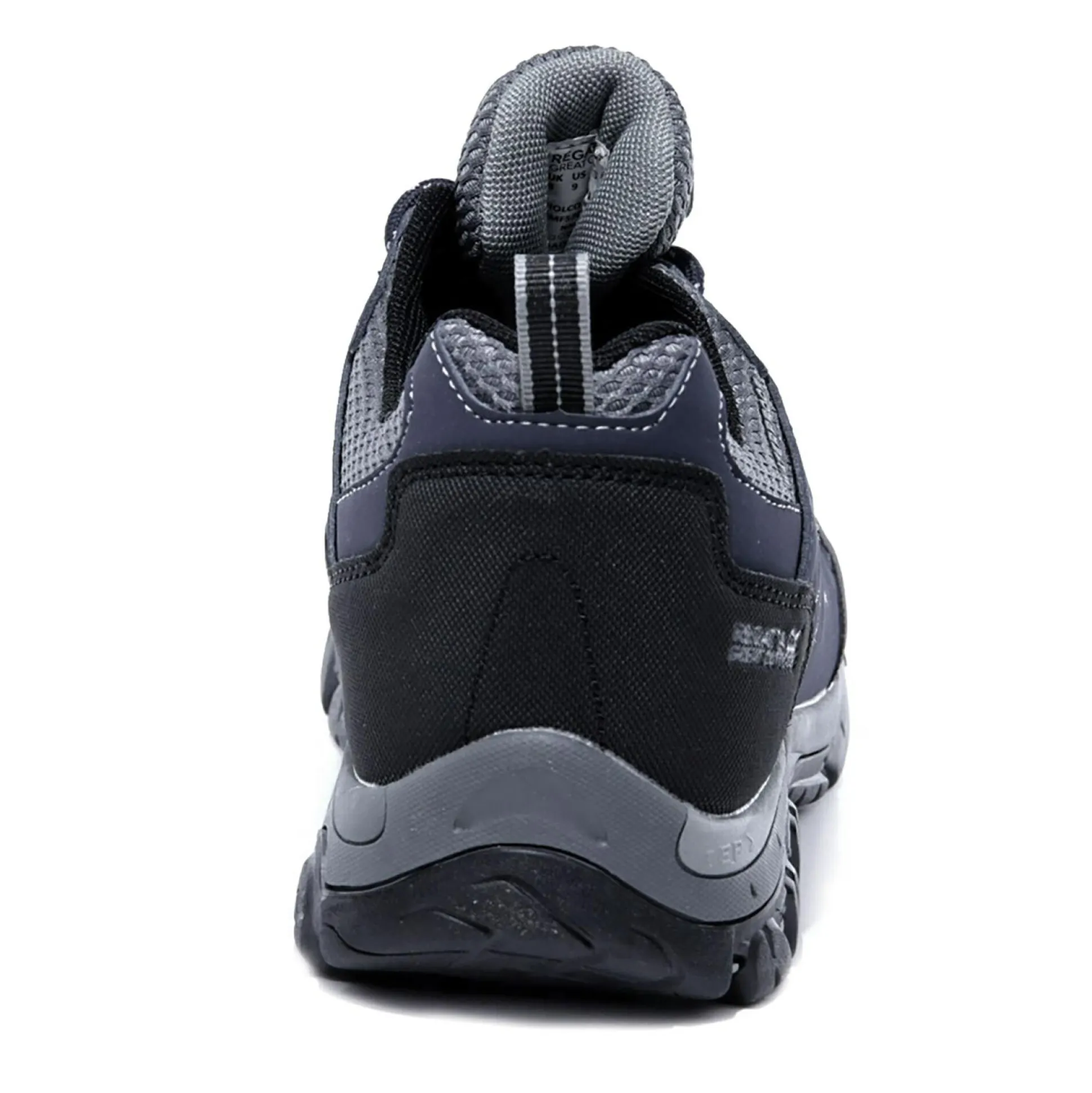 Men's Holcombe Waterproof Low Walking Shoes | Navy Granite