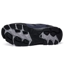 Men's Holcombe Waterproof Low Walking Shoes | Navy Granite
