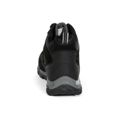 Men's Holcombe Waterproof Mid Walking Boots | Black Granite