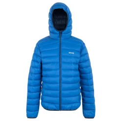 Men's Hooded Marizion Padded Jacket | Blue