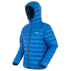 Men's Hooded Marizion Padded Jacket | Blue