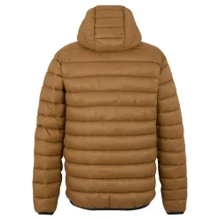 Men's Hooded Marizion Padded Jacket | Brown
