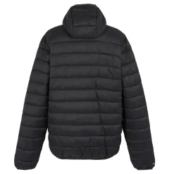 Men's Hooded Marizion Padded Jacket | Ash Red Ochre