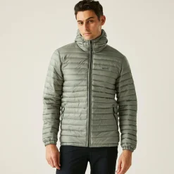 Men's Hurden Padded Jacket | Golden Sand