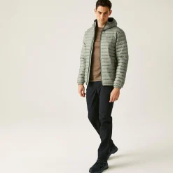 Men's Hurden Padded Jacket | Golden Sand