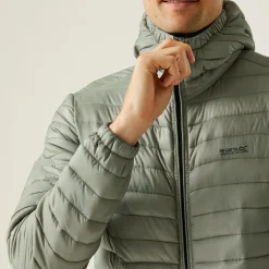 Men's Hurden Padded Jacket | Golden Sand