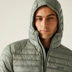 Men's Hurden Padded Jacket | Golden Sand