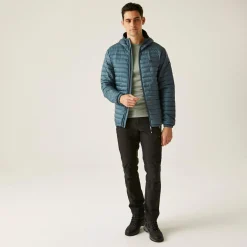 Men's Hurden Padded Jacket | Stormy Weather
