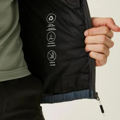 Men's Hurden Padded Jacket | Stormy Weather