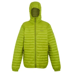Men's Hurden Padded Jacket | Grenoble Green