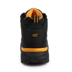 Men's Hyperfort Safety Hiker | Chestnut Black