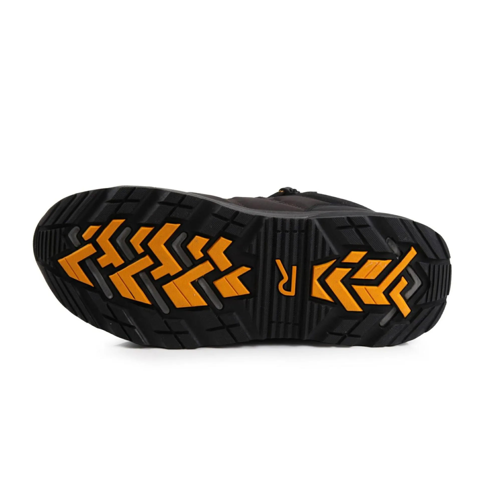 Men's Hyperfort Safety Hiker | Chestnut Black