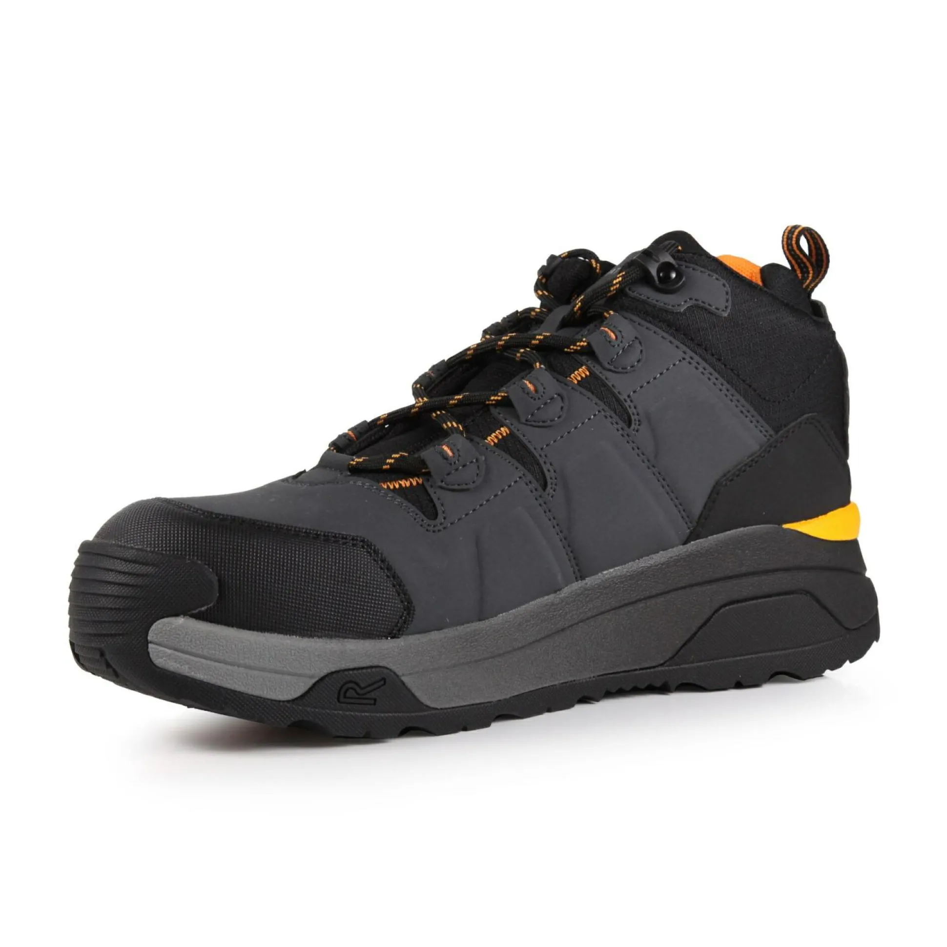 Men's Hyperfort Safety Hiker | Black Gun Metal