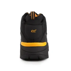 Men's Hyperfort Safety Hiker | Black Gun Metal