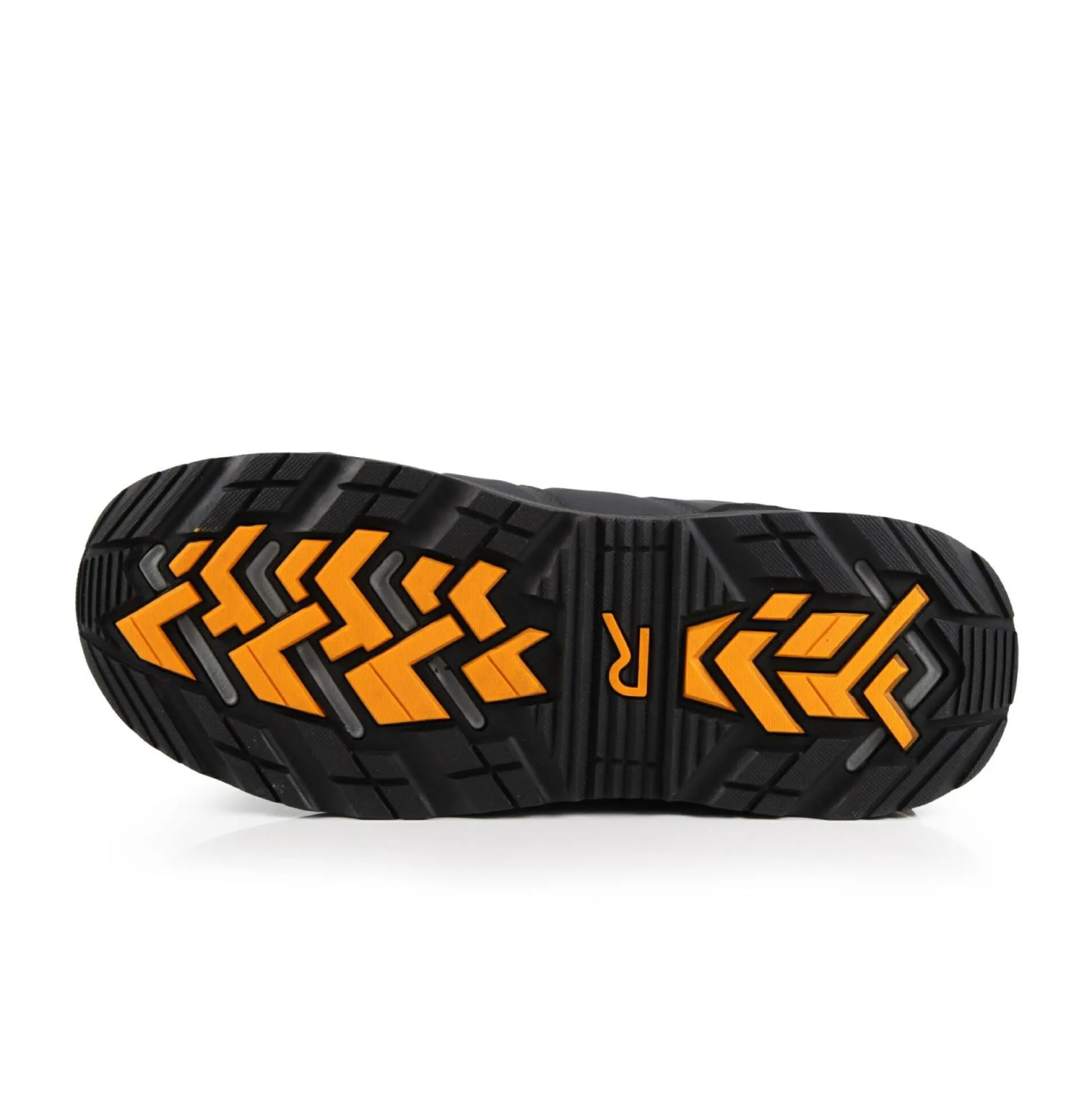 Men's Hyperfort Safety Hiker | Black Gun Metal