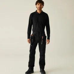 Men's Incursion Holster Work Trousers | Black