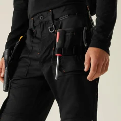 Men's Incursion Holster Work Trousers | Black