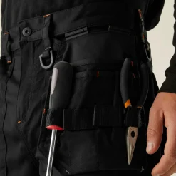 Men's Incursion Holster Work Trousers | Black
