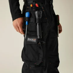 Men's Incursion Holster Work Trousers | Black