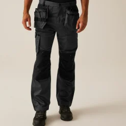 Men's Incursion Holster Work Trousers | Iron