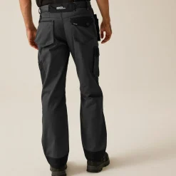 Men's Incursion Holster Work Trousers | Iron