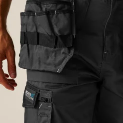 Men's Incursion Holster Work Trousers | Iron
