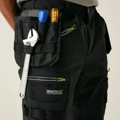 Men's Infiltrate Detachable Holster Shorts | Black