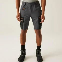 Men's Infiltrate Detachable Holster Shorts | Iron Black