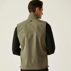 Men's Insect-Repellent Light Pack Away Gilet | Treetop