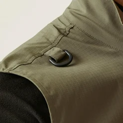 Men's Insect-Repellent Light Pack Away Gilet | Treetop