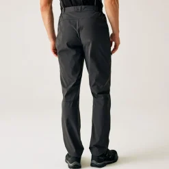 Men's Insect-Repellent Light Packaway Trousers | Ash